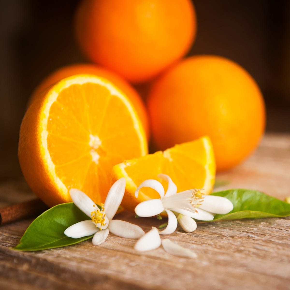 Mystic Romance Orange Blossom Premium Fragrance Oil – 4 Fl Oz (120 Ml) – Made In USA
