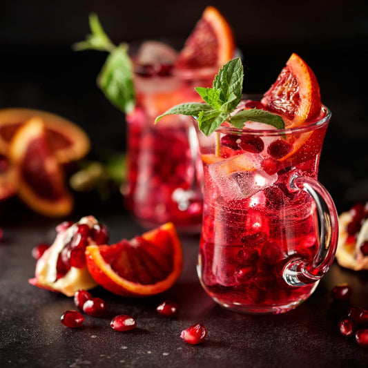 Ruby Red Citrus - Fragrance Oil