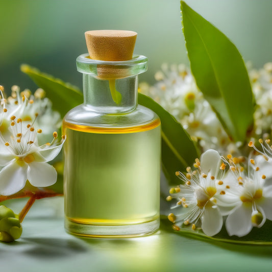 Lemon Scented Myrtle Fragrance Oil
