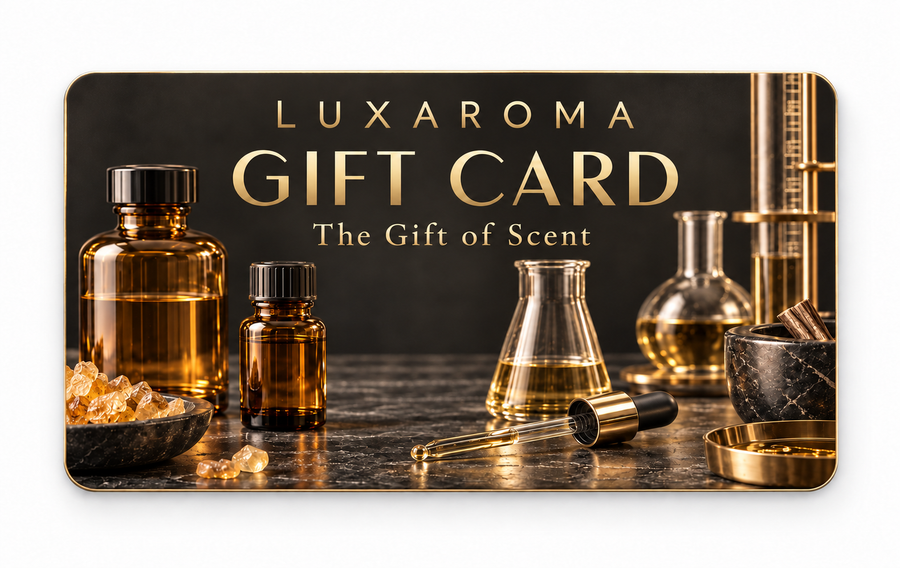 Luxaroma Gift Card