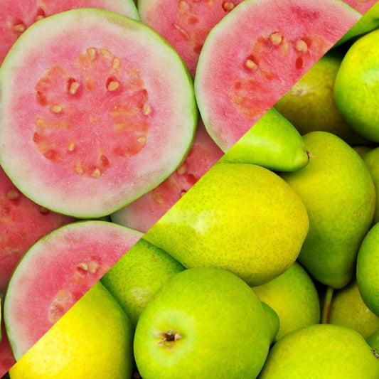 Green Pear and Guava Fragrance Oil