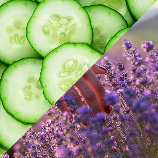 Lavender Cucumber Sage