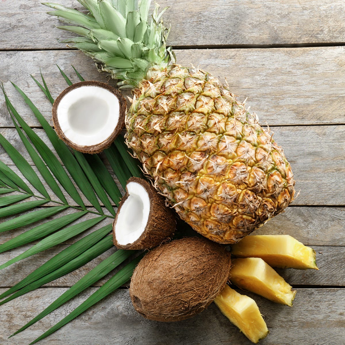 Pineapple and Coconut (520mls)