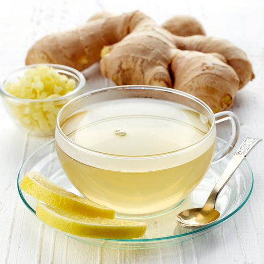 White Tea and Ginger