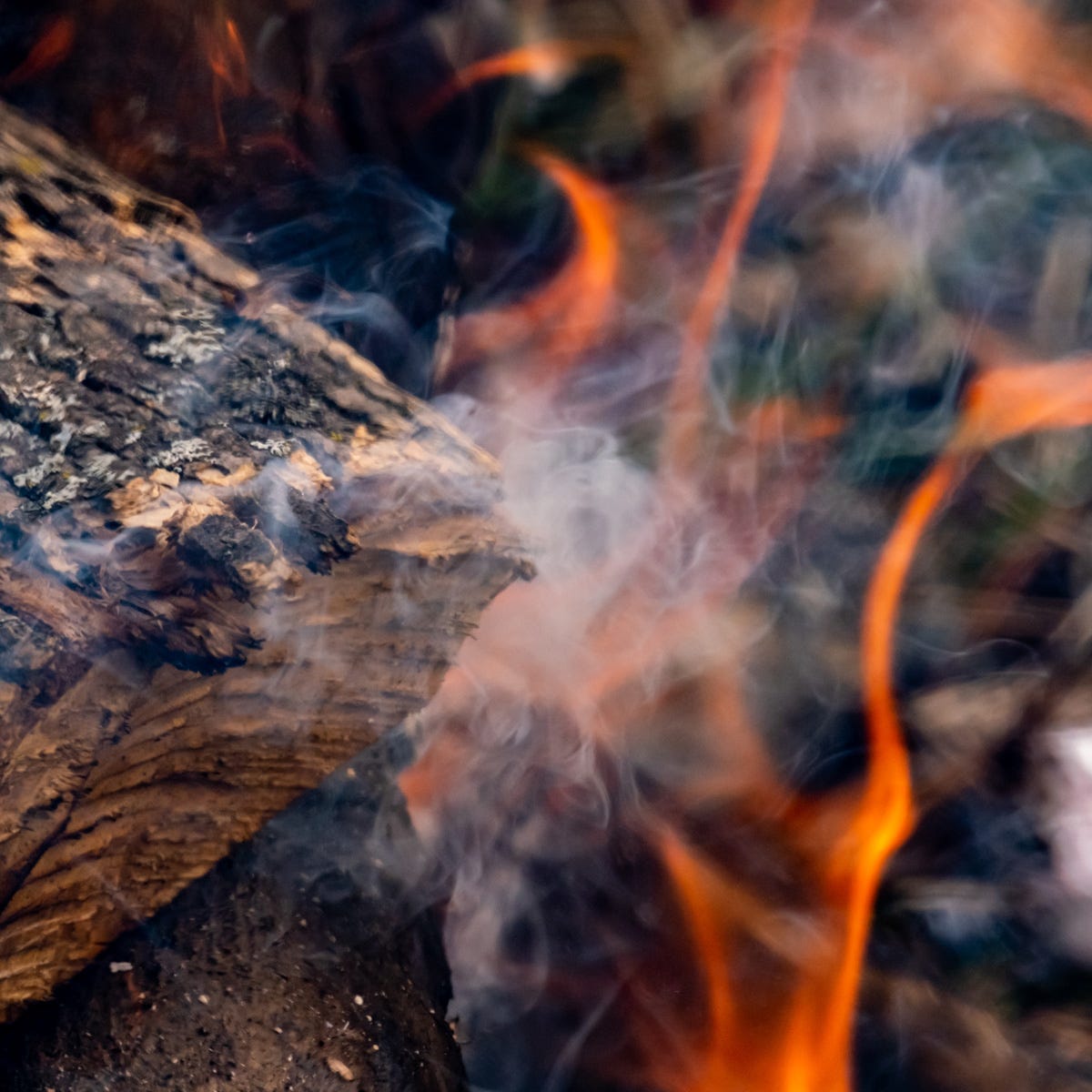 Campfire Smoke