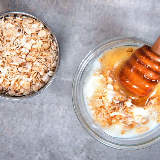 Oatmeal Milk and Honey (105mls)