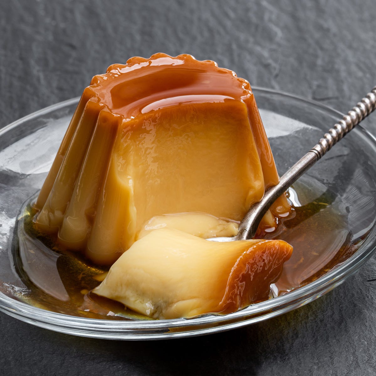 Creme Caramel