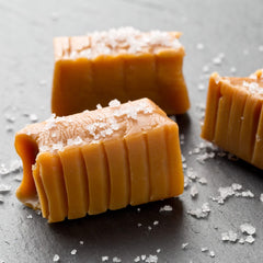 Sea Salt Caramels