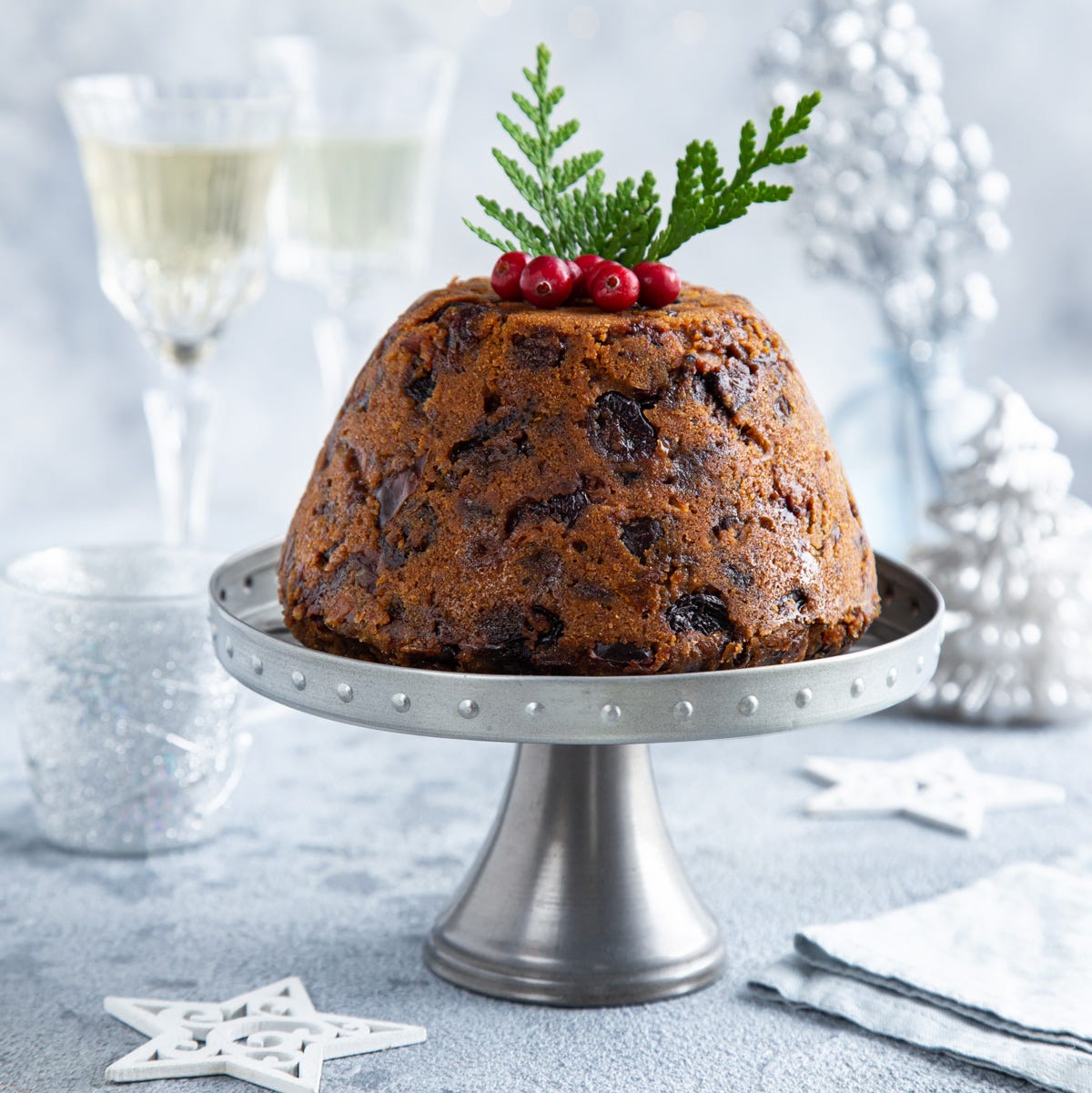 Xmas Night - Xmas Pudding (2500mls)