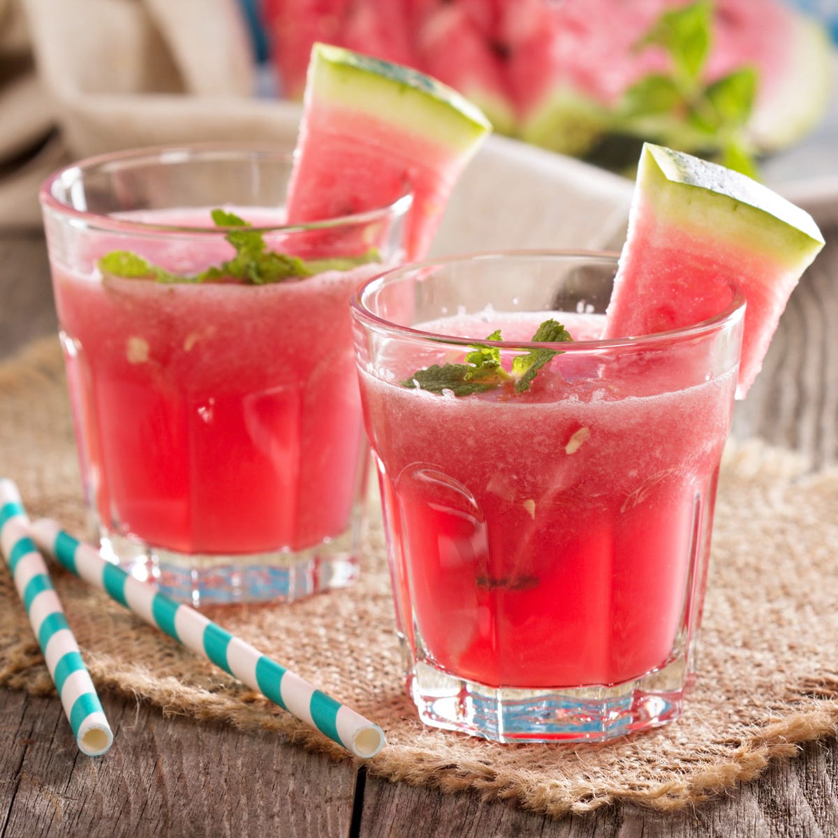 Summer Melon Spritzer