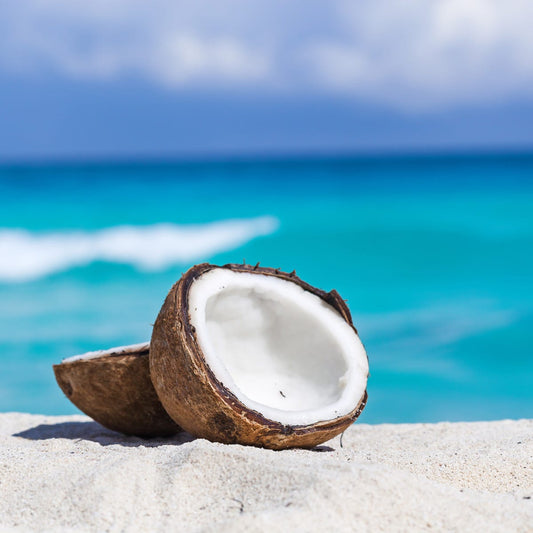 Island Coconut (520mls)