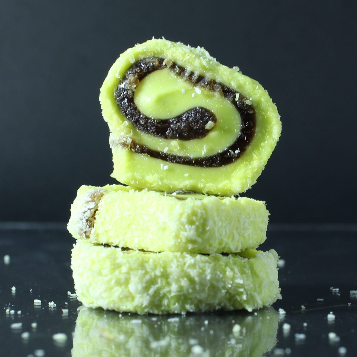 Liquorice Mint Candy (520mls)
