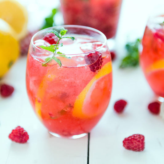 Raspberry Lemonade (520 ml)