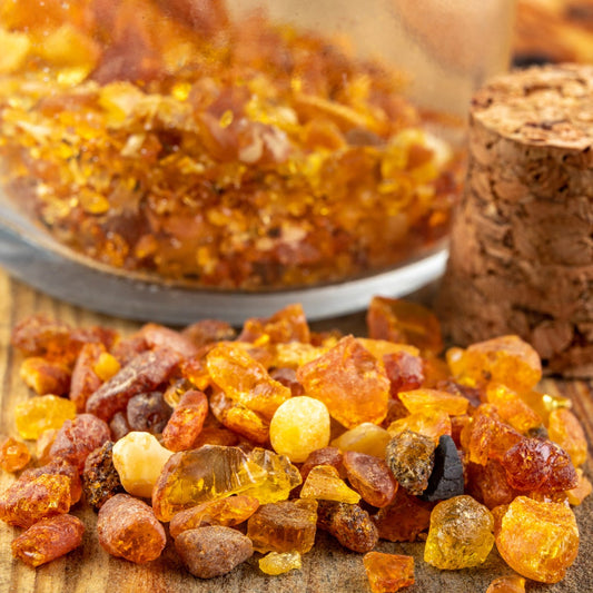 Moroccan Amber & Myrrh (520mls)
