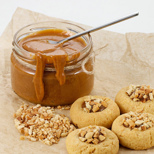 Salted Peanut Caramel