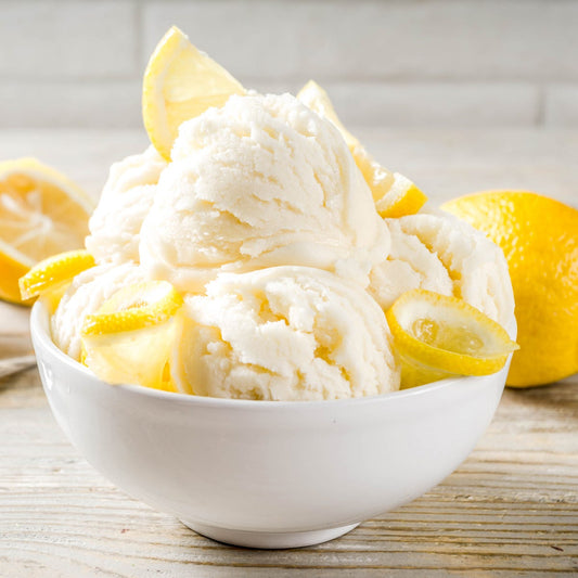 Lemon Vanilla (520mls)
