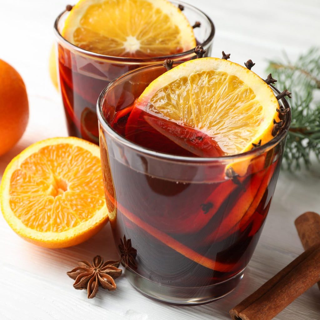 aroma♡ Clove Orange & Cedarleaf Fragrance Oil | Luxroma | HIgh