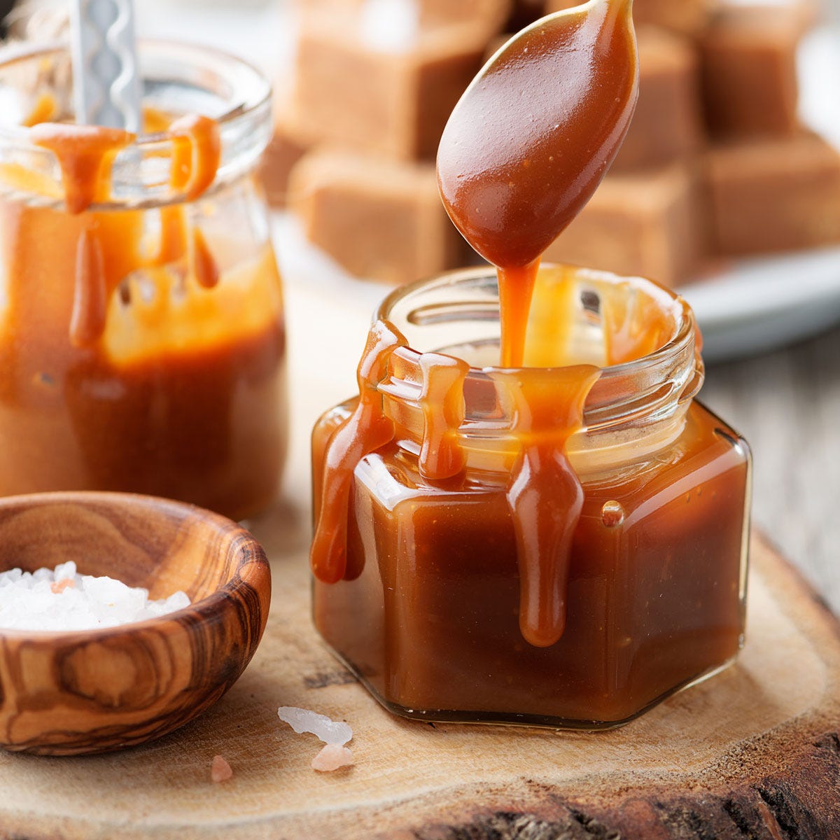 Salted Caramel