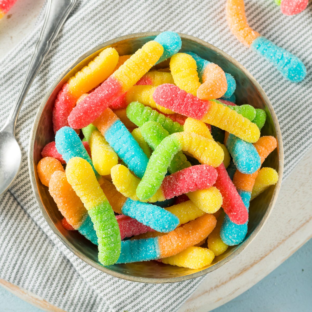 Sour Patch Lollies