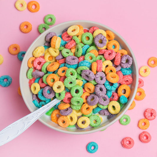 Froot Loops Type*