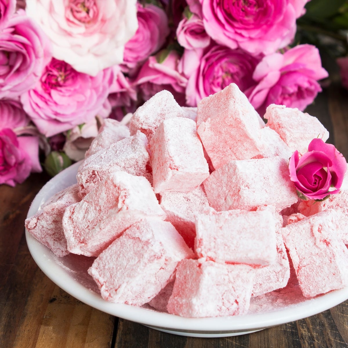 Turkish Fragrant Roses Turkish Rose | Luxaroma | High Quality Fragrance