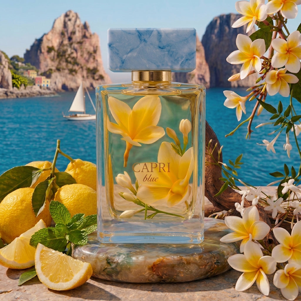 Capri - Inspired by Dolce & Gabbana Light Blue