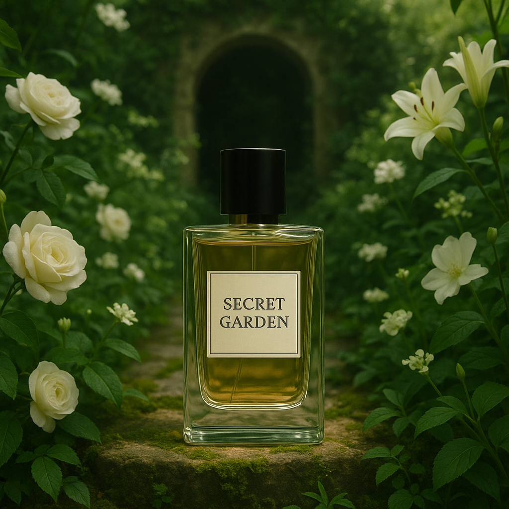 Secret Garden - Luxaroma