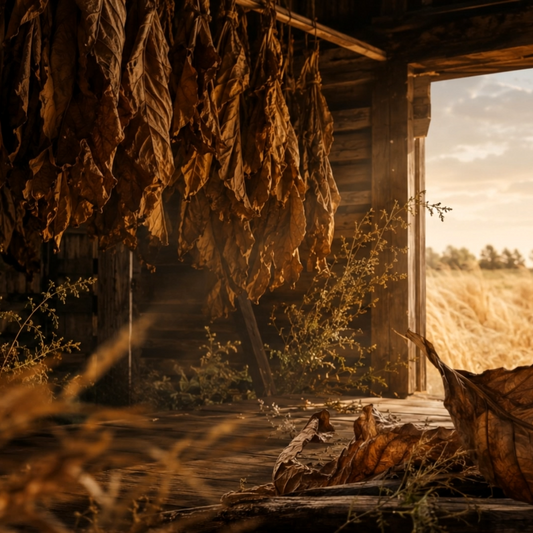 Dry Tobacco & Hay Fragrance Oil