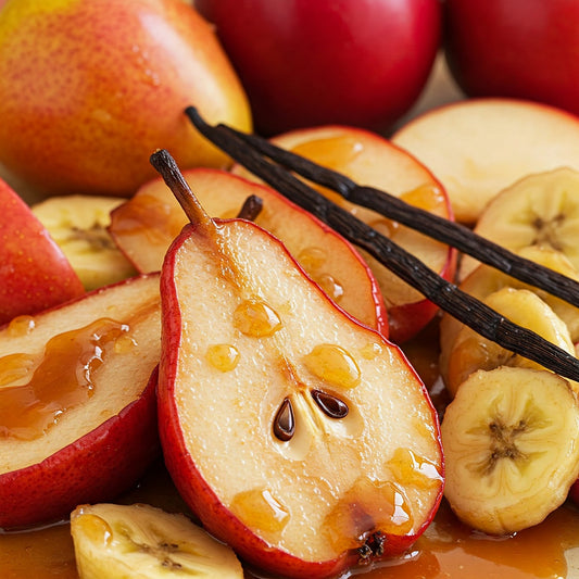 Caramelised Crimson Pear - Fragrance Oil