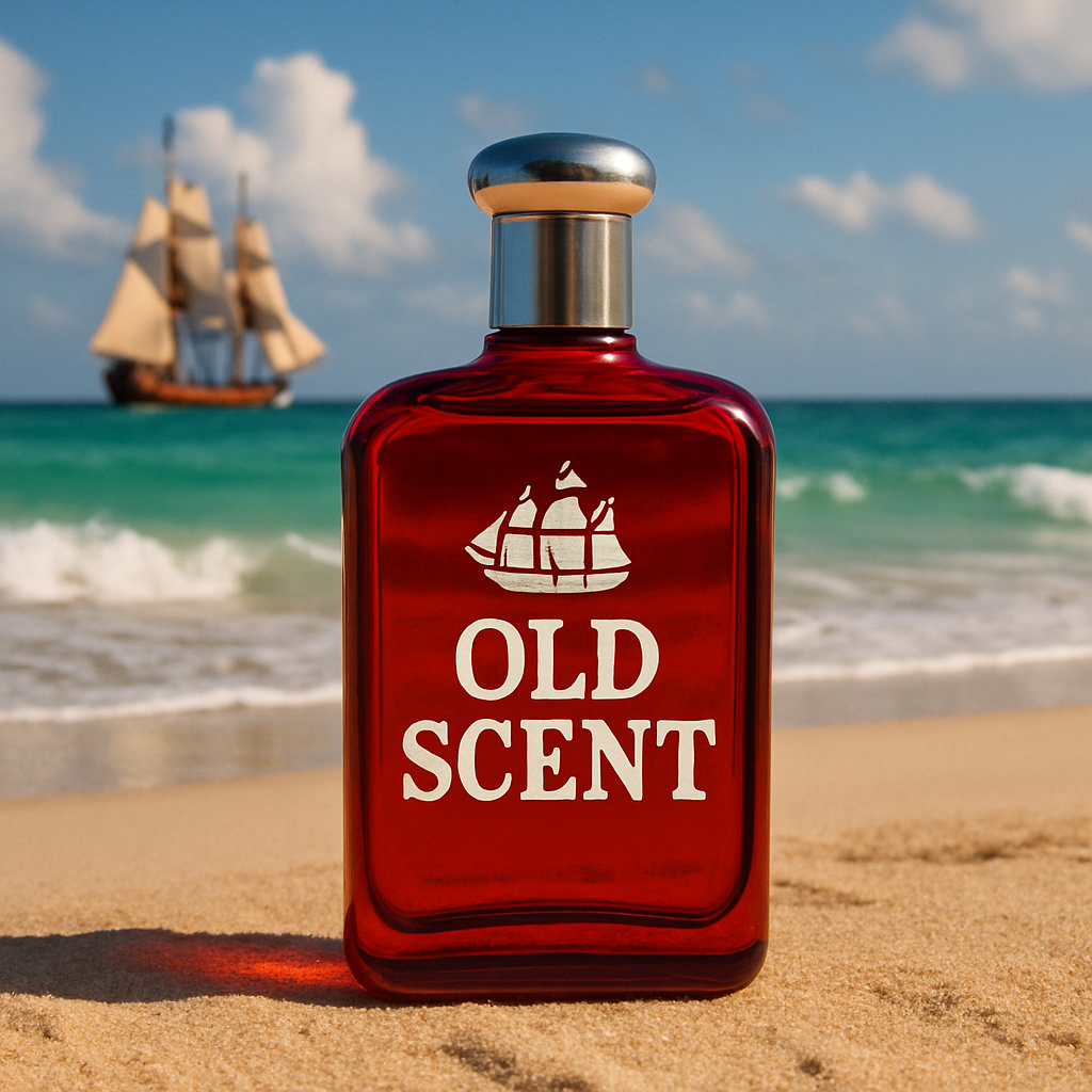 Old Spice Type