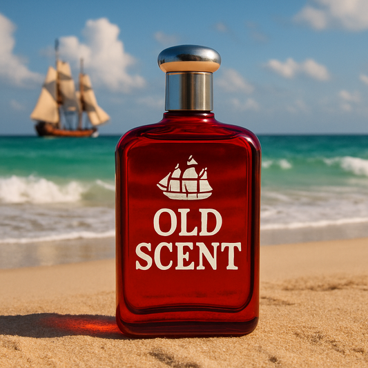 Old Spice Type
