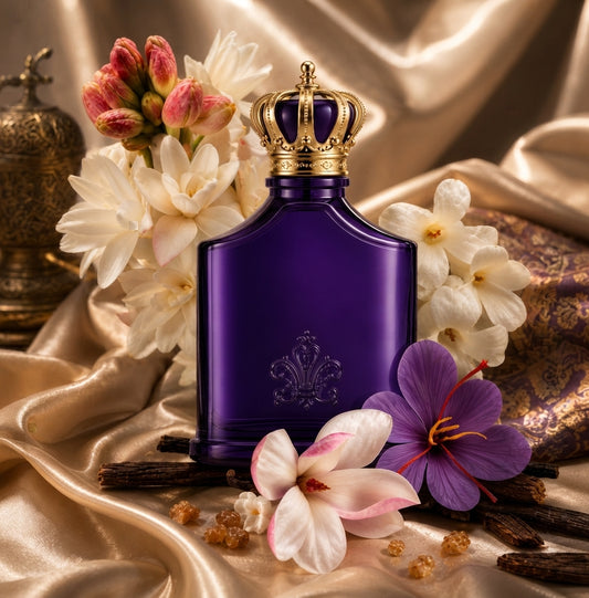 Silk Empress - Inspired by Creed Queen of Silk