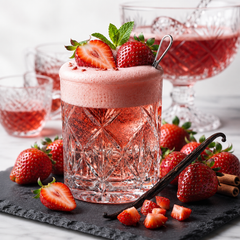 Strawberry Vanilla Punch Fragrance Oil