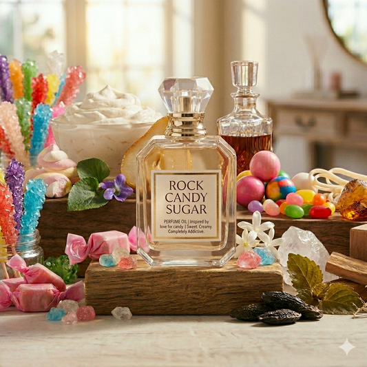 Rock Candy Sugar Type (Kayali) Fragrance Oil