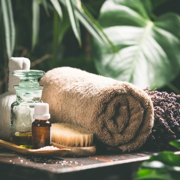 Balance Fragrance Oil