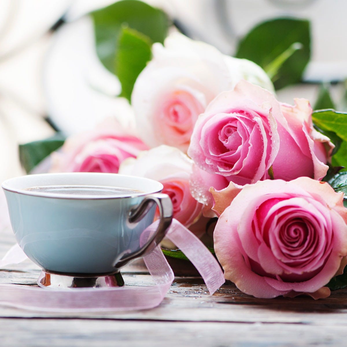 Cafe Rose Type Fragrance Oil