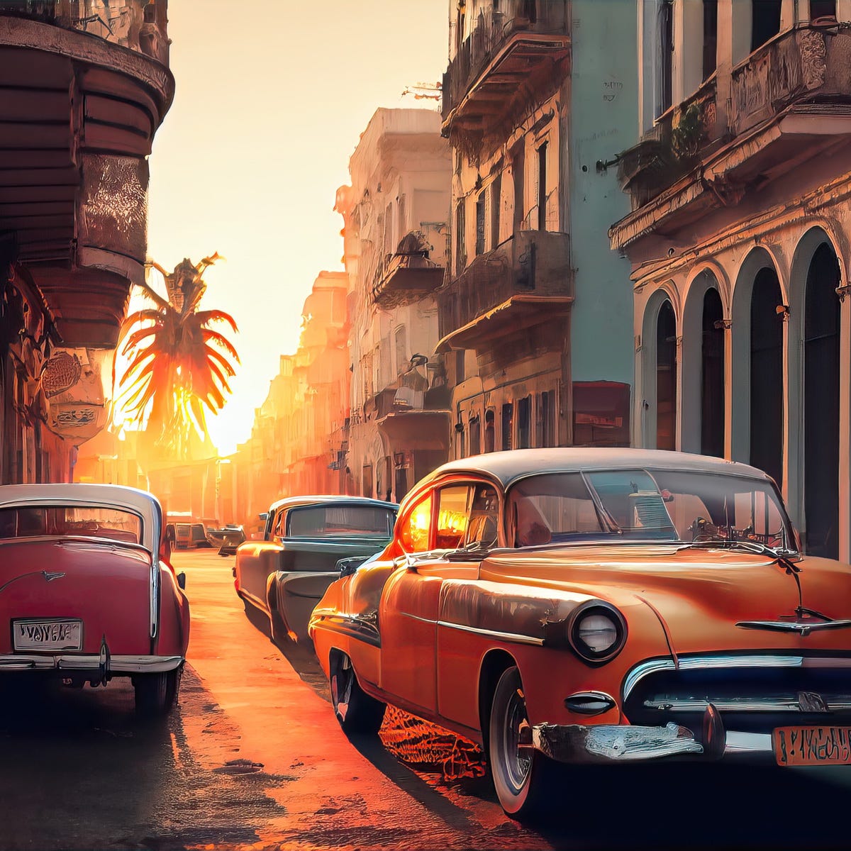 Havana Spell Fragrance Oil