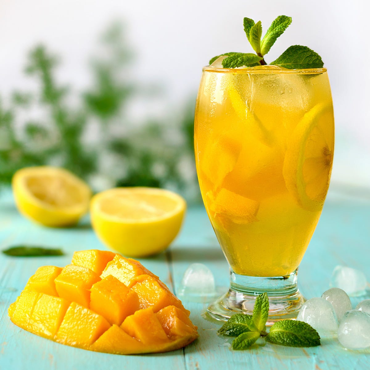 Mango Lemonade Fragrance Oil