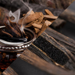 Oud Wood & Dark Vanilla Fragrance