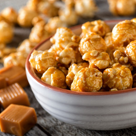 Salted Caramel Popcorn Fragrance Oil