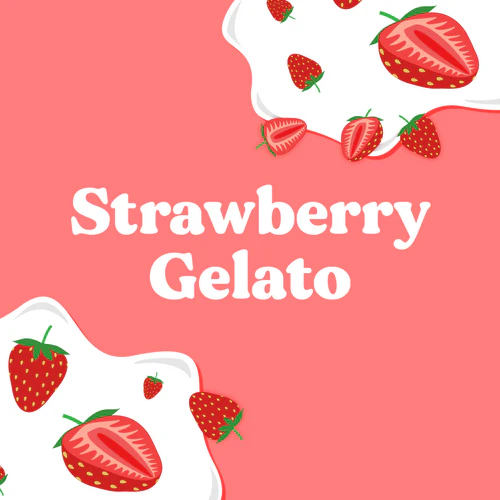 1646 Strawberry Gelato