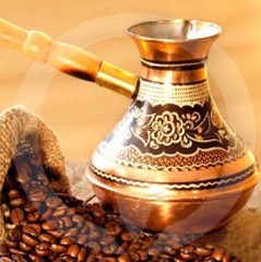 Turkish Mocha